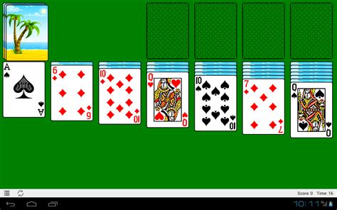 old fashioned solitaire free game.